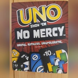 Uno Show 'Em No Mercy